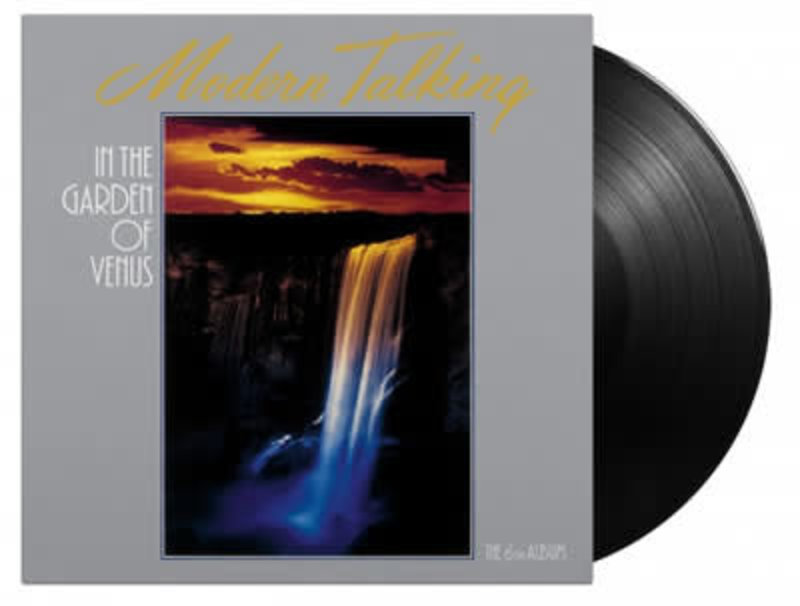 Modern Talking - In The Garden Of Venus - The 6th Album LP (2021 Music On Vinyl Reissue)