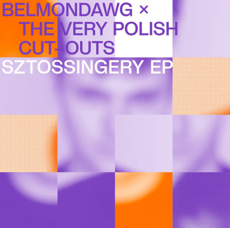 Belmondawg - Sztossingery 12" (2023)