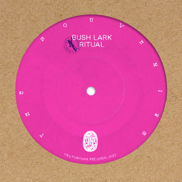 The Souvenirs – Bush Lark Ritual 7" (2022)