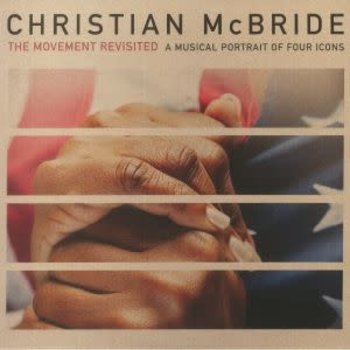 Christian McBride - The Movement Revisited 2LP (2023)