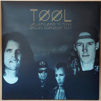 Tool - Lollapalooza In Texas: Dallas Broadcast 1993 LP (2022), Grey