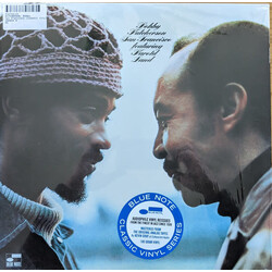 Bobby Hutcherson Featuring Harold Land - San Francisco LP (2023 Blue Note Classic Vinyl Series Reissue)