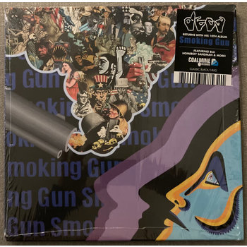 Deca - Smoking Gun LP (2022)