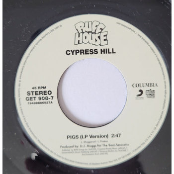 Cypress Hill – Pigs / How I Could Just Kill A Man 7" (2022)