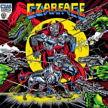 Czarface - The Odd Czar Against Us LP (2019)