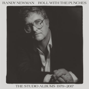 Randy Newman - Roll With The Punches: The Studio Albums BOX SET [RSD2021 July]