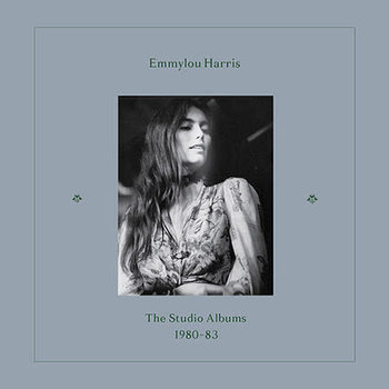 Emmylou Harris - The Studio Albums 1980-83 5LP+7" [RSD2019]