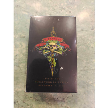 Keith Richards - Talk Is Cheap/Live At The Hollywood Palladium December 15, 1988 2xCASSETTE [RSD2022June]