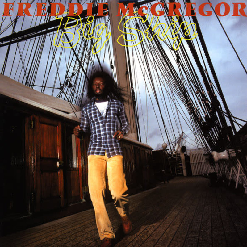 Freddie McGregor - Big Ship LP (Reissue)