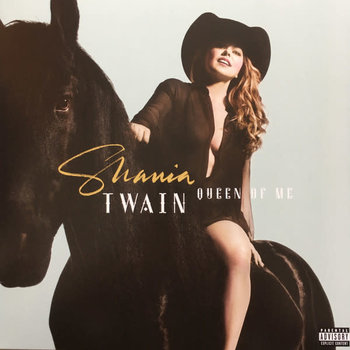 Shania Twain - Queen Of Me LP (2023)