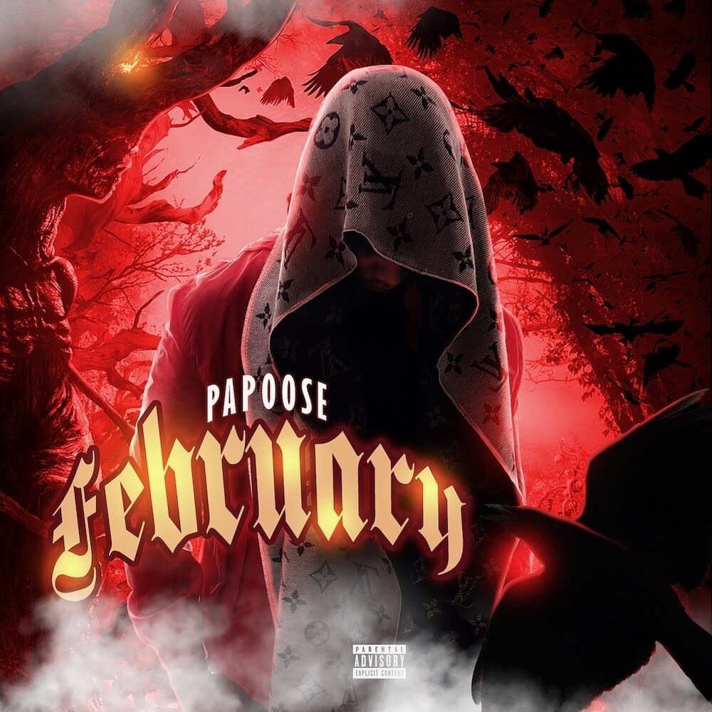 Papoose - February LP (2023)