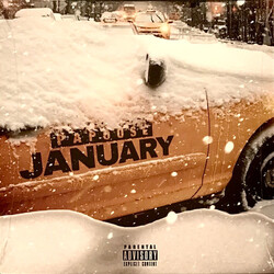 Papoose - January LP (2023)