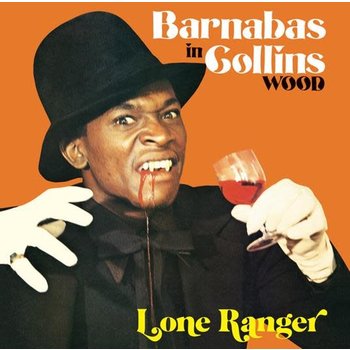 Lone Ranger - Barnabas In Collins Wood LP (2023)