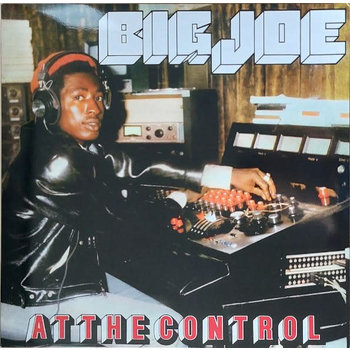 Big Joe - At The Control LP (2022)