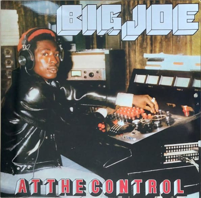 Big Joe - At The Control LP (2022)