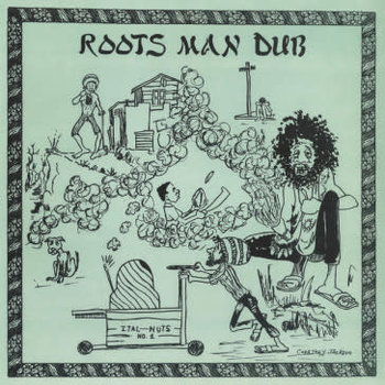Revolutionairies - Roots Man Dub LP (2022)