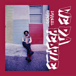Emanuel Harrold - We Da People LP (2023)
