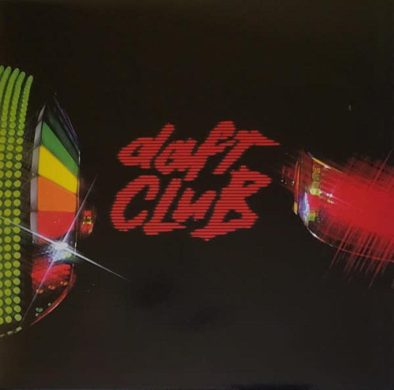 Daft Punk – Daft Club 2LP (2022 Reissue)