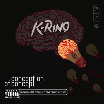 K-RINO - CONCEPTION OF CONCEPT CD