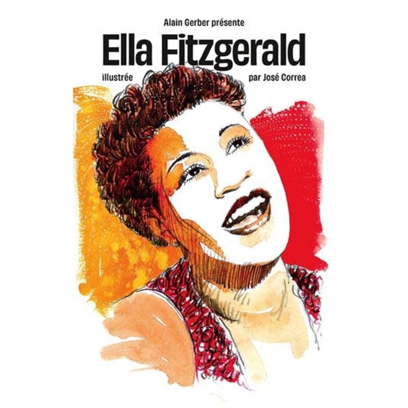 Ella Fitzgerald - Vinyl Story LP+Comic (2022)