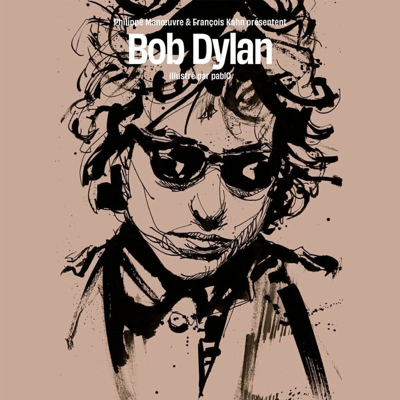 Bob Dylan - Vinyl Story LP+Comic (2022)