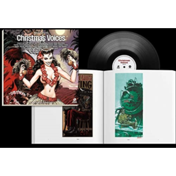 Christmas Voices - Vinyl Story LP+Comic (2022)