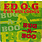 (VINTAGE) Ed O.G & Da Bulldogs - Bug-A-Boo 12" [Cover:VG+,Disc:VG] (1991,US)