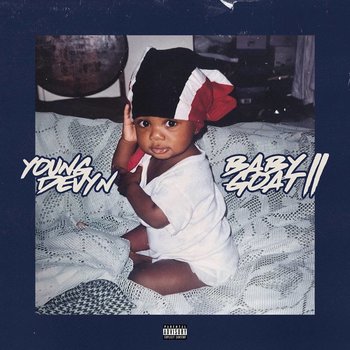Young Devyn - Baby Goat II LP (2023)