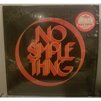 The Sheepdogs ‎– No Simple Thing (Indie Exclusive Edition) LP