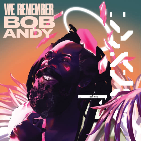 V/A - We Remember Bob Andy LP (2023)