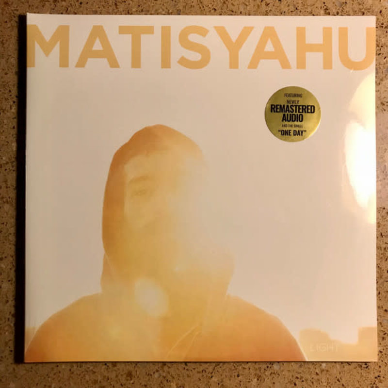 Matisyahu - Light 2LP (2023 Reissue)
