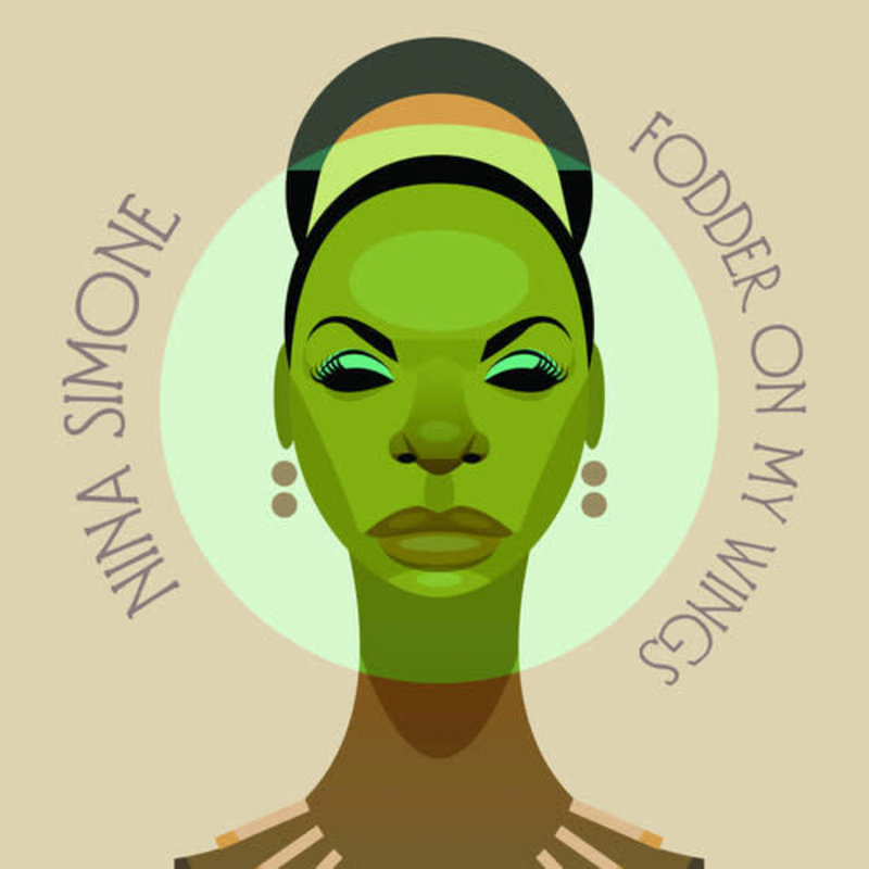 Nina Simone - Fodder On My Wings LP (2020 Verve Reissue)