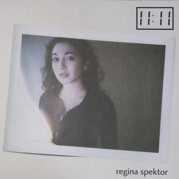 Regina Spektor - 11:11 LP (2022 Reissue)