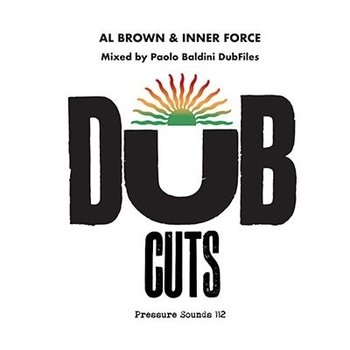 Al Brown and Inner Force, Paolo Baldini DubFiles - Dub Cuts LP (2023)