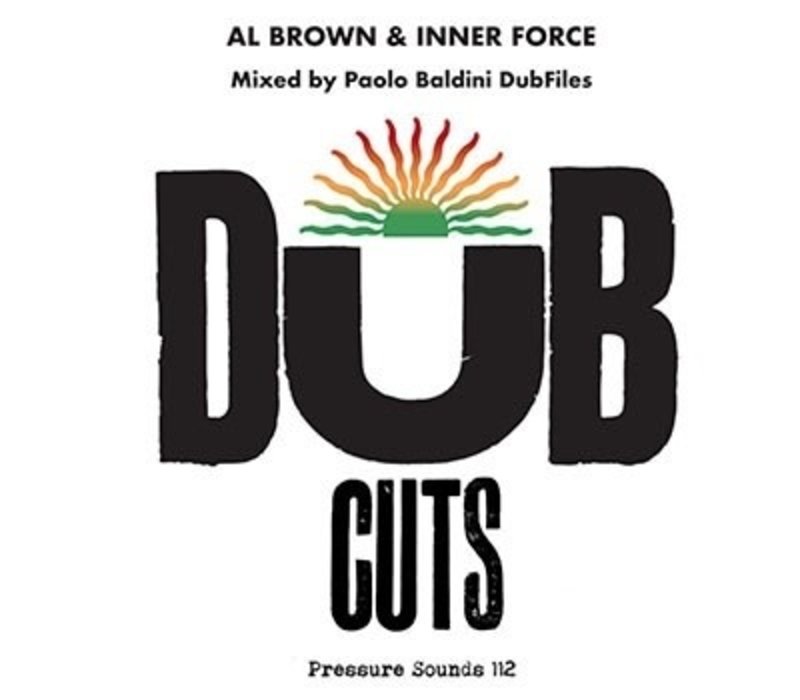 Al Brown and Inner Force, Paolo Baldini DubFiles - Dub Cuts LP (2023)