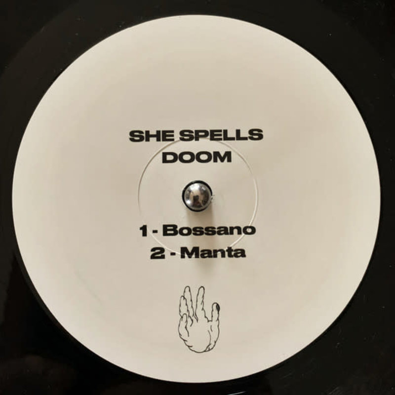 She Spells Doom – Bossano 12" (2022)