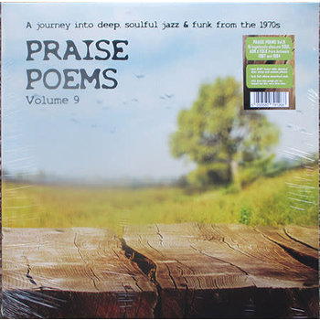 Various – Praise Poems Volume 9 2LP (2023)