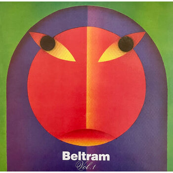 Joey Beltram – Beltram Vol. 1 12" (2023 Reissue)