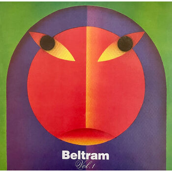Joey Beltram – Beltram Vol. 1 12" (2025 Repress, R & S Records)