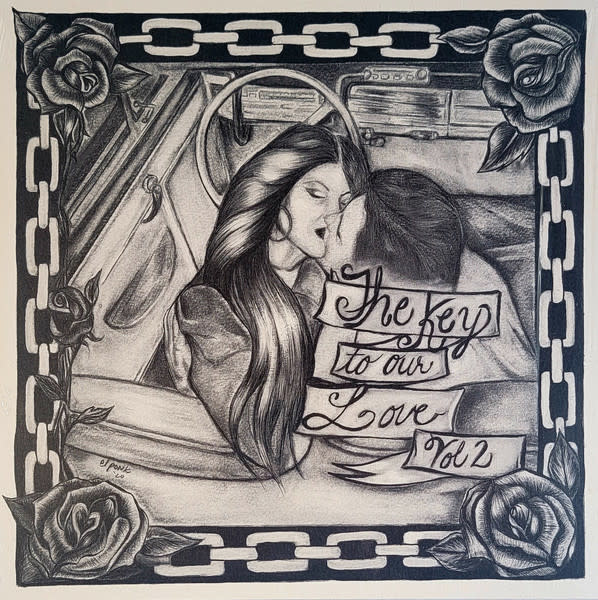 Various – The Key To Our Love Vol 2 LP (2021, Compilation)