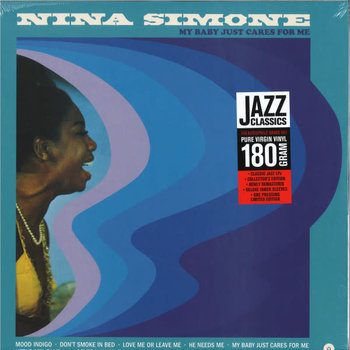Nina Simone - My Baby Just Cares For Me LP (2020 Reissue), Compilation