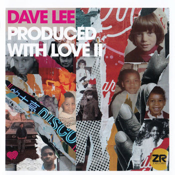 Dave Lee - Produced With Love II 2CD (2022)