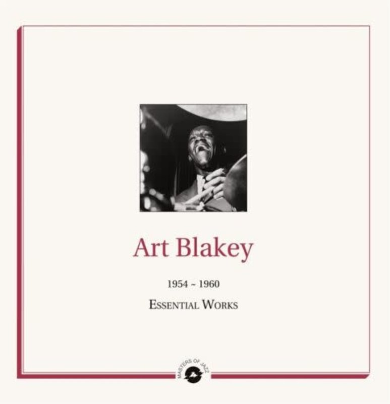 Art Blakey - Essential Works 1954-1960 2LP (2023)