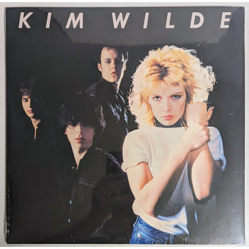 Kim Wilde - S/T LP (2022 Reissue), Clear w/ Black Splatter