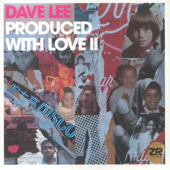 Dave Lee - Produced With Love II 3x12" (2022)