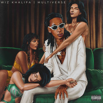 Wiz Khalifa - Multiverse LP (2023)