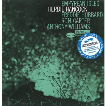 Herbie Hancock - Empyrean Isles LP (2023 Blue Note Classic Vinyl Series Reissue)