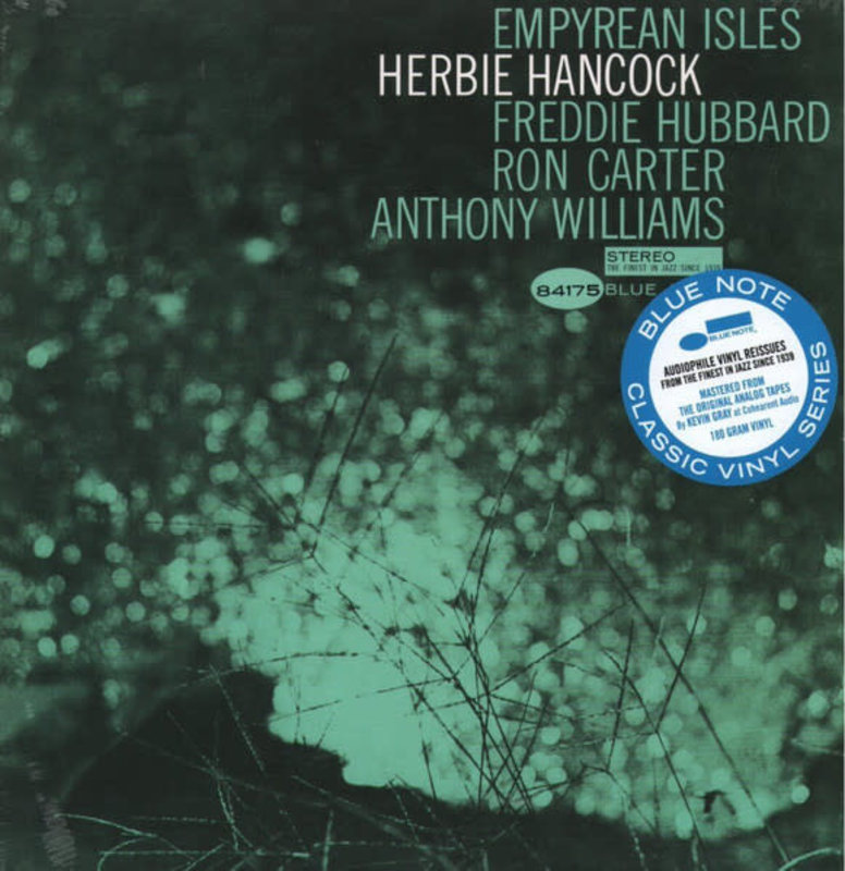 Herbie Hancock - Empyrean Isles LP (2023 Blue Note Classic Vinyl Series Reissue)