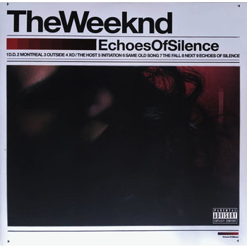 The Weeknd - Echoes Of Silence 2LP (2022 Reissue), Decade Collectors Edition