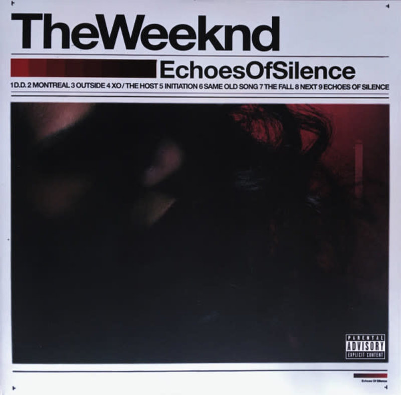 The Weeknd - Echoes Of Silence 2LP (2022 Reissue), Decade Collectors Edition